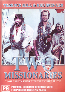 Two Missionaries (DVD)